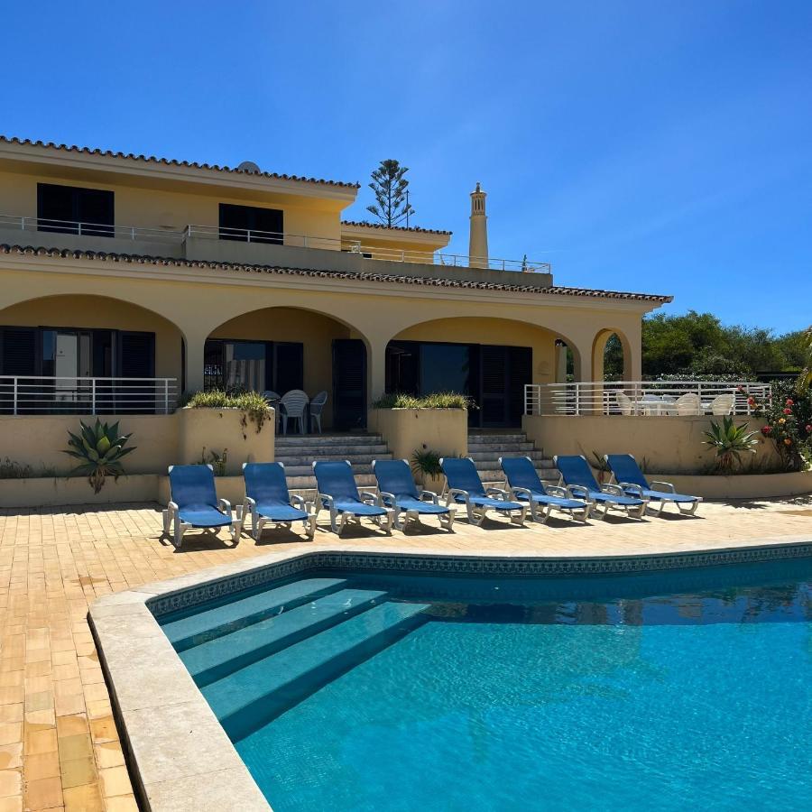 Villa Paraiso - 4 Bedrooms And Pool Albufeira Exterior photo