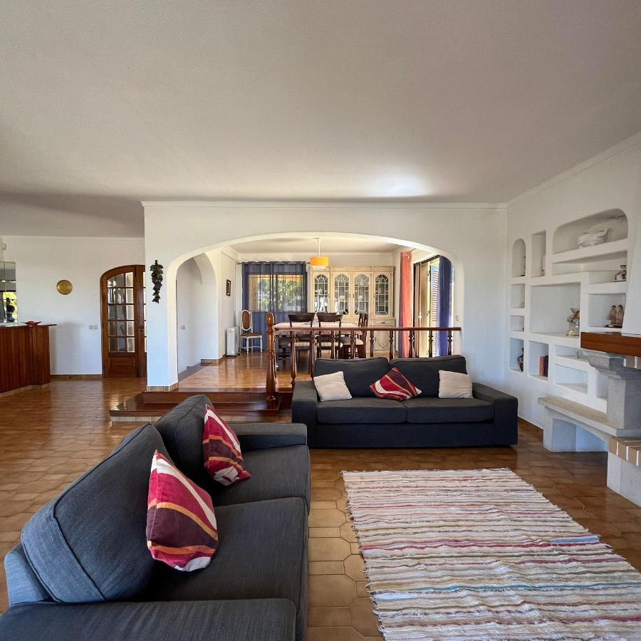 Villa Paraiso - 4 Bedrooms And Pool Albufeira Exterior photo