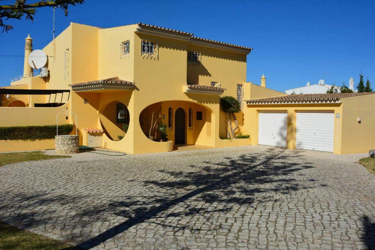 Villa Paraiso - 4 Bedrooms And Pool Albufeira Exterior photo