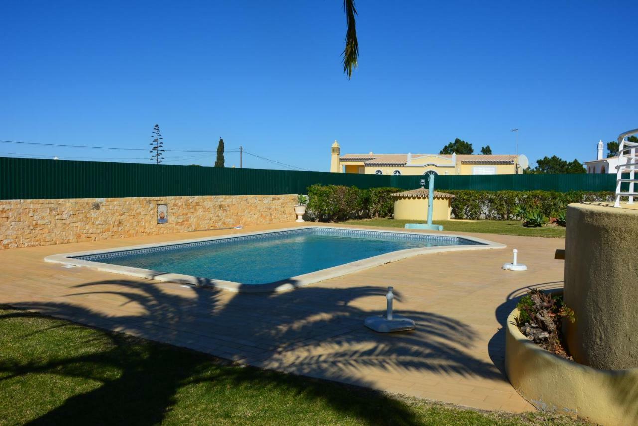Villa Paraiso - 4 Bedrooms And Pool Albufeira Exterior photo