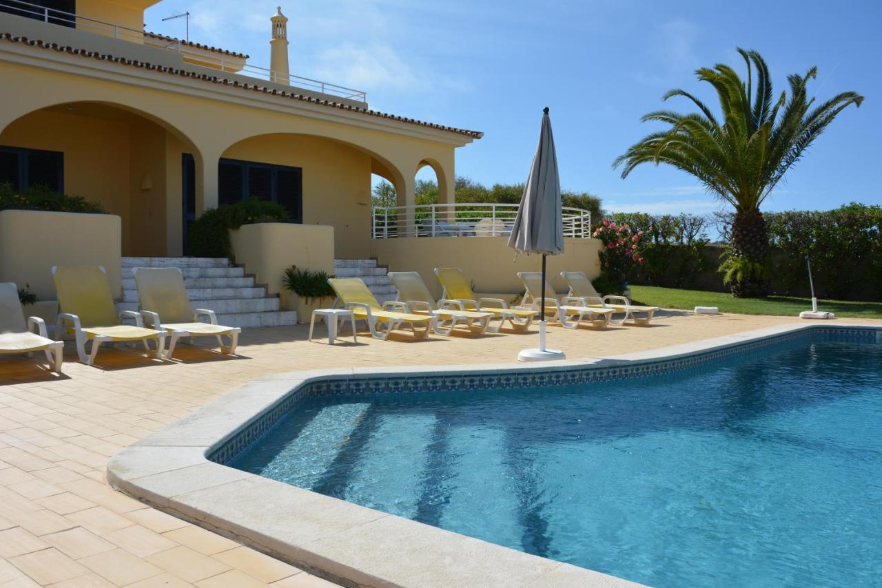 Villa Paraiso - 4 Bedrooms And Pool Albufeira Exterior photo